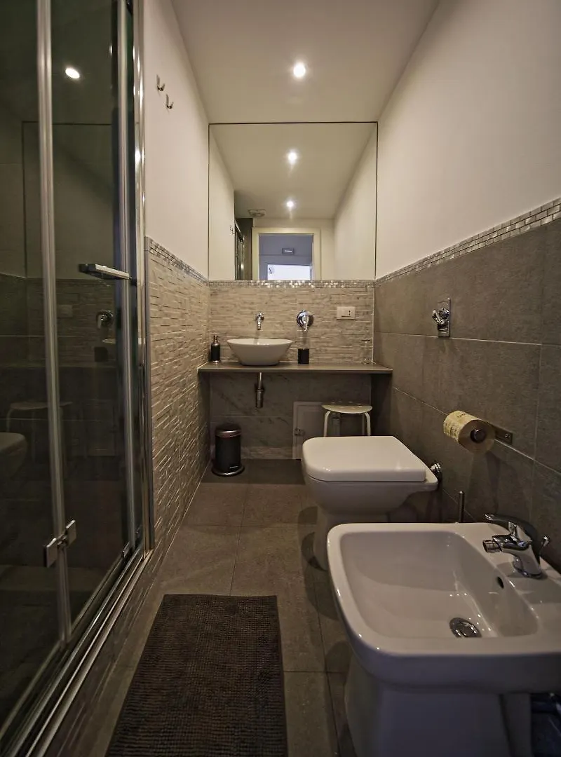 Palazzo Torre Apartment Palermo Itálie
