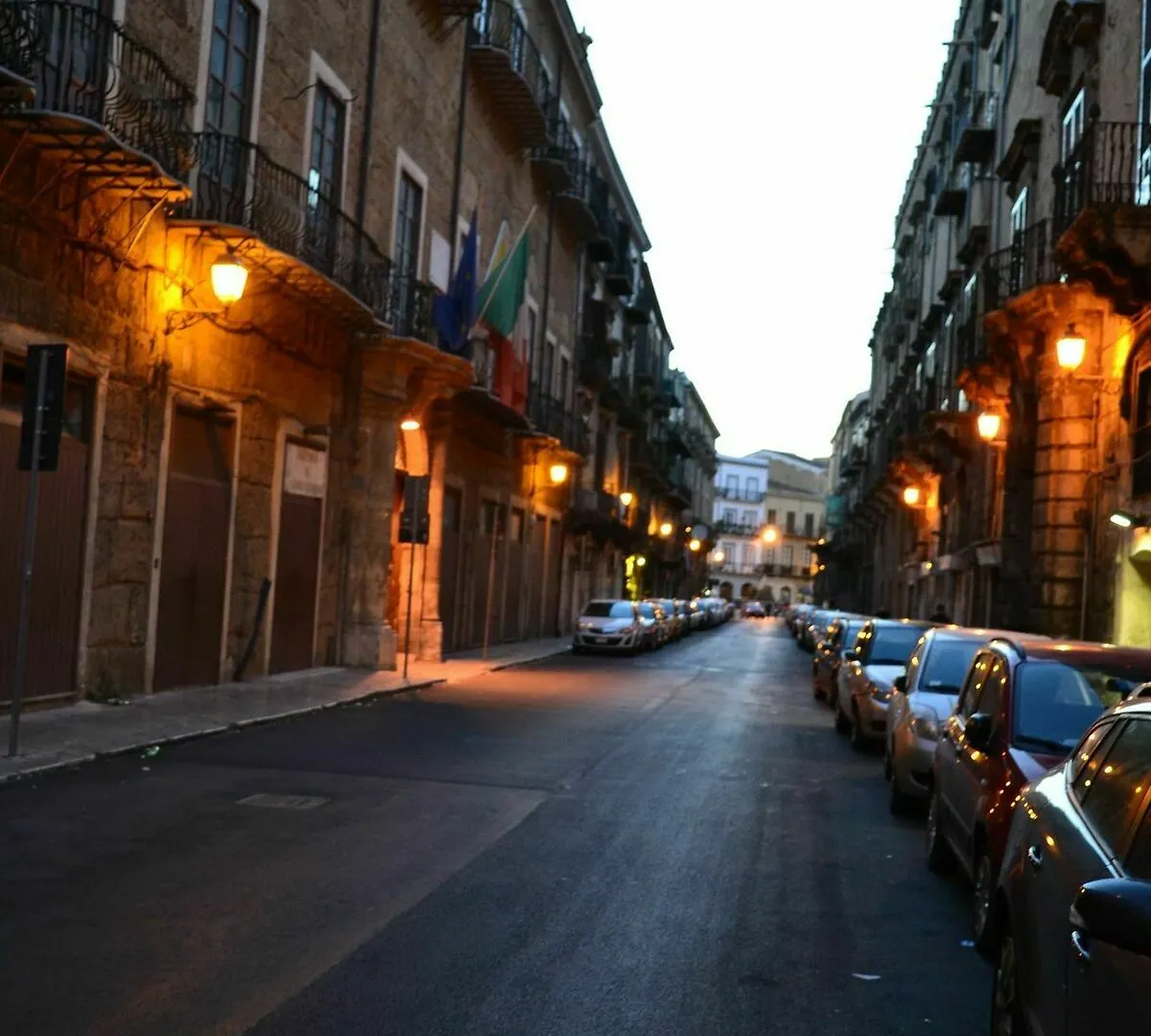 Palazzo Torre Apartment Palermo