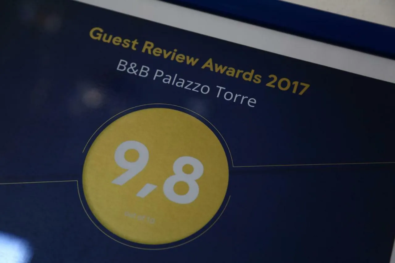Palazzo Torre Apartment Παλέρμο