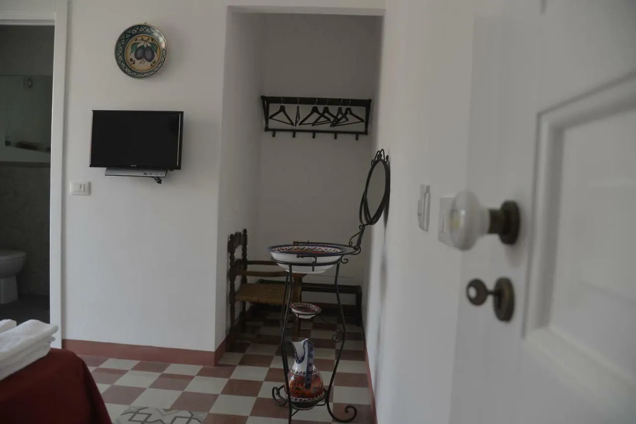 Palazzo Torre Apartment Παλέρμο