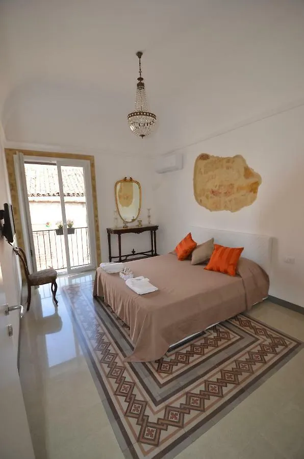 Palazzo Torre Apartment Παλέρμο 0*,