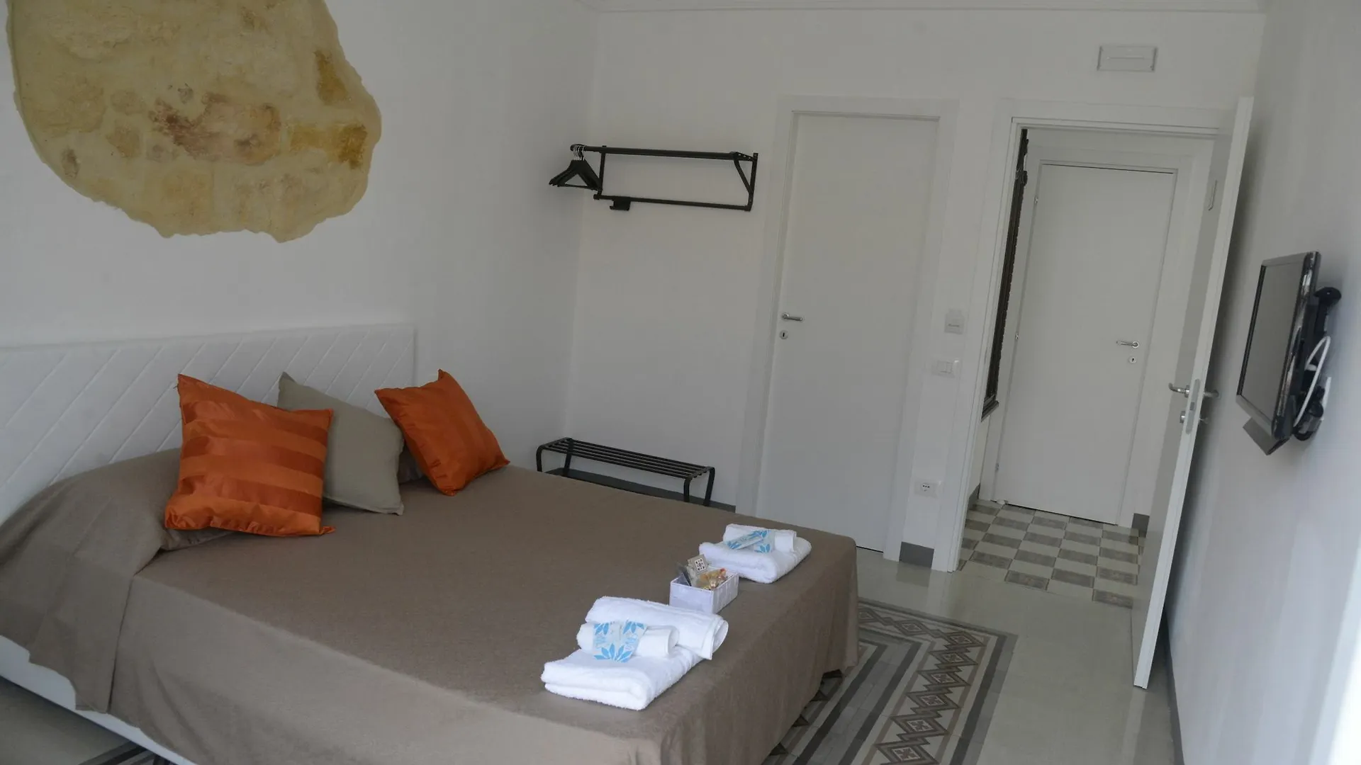 Palazzo Torre Apartment Παλέρμο