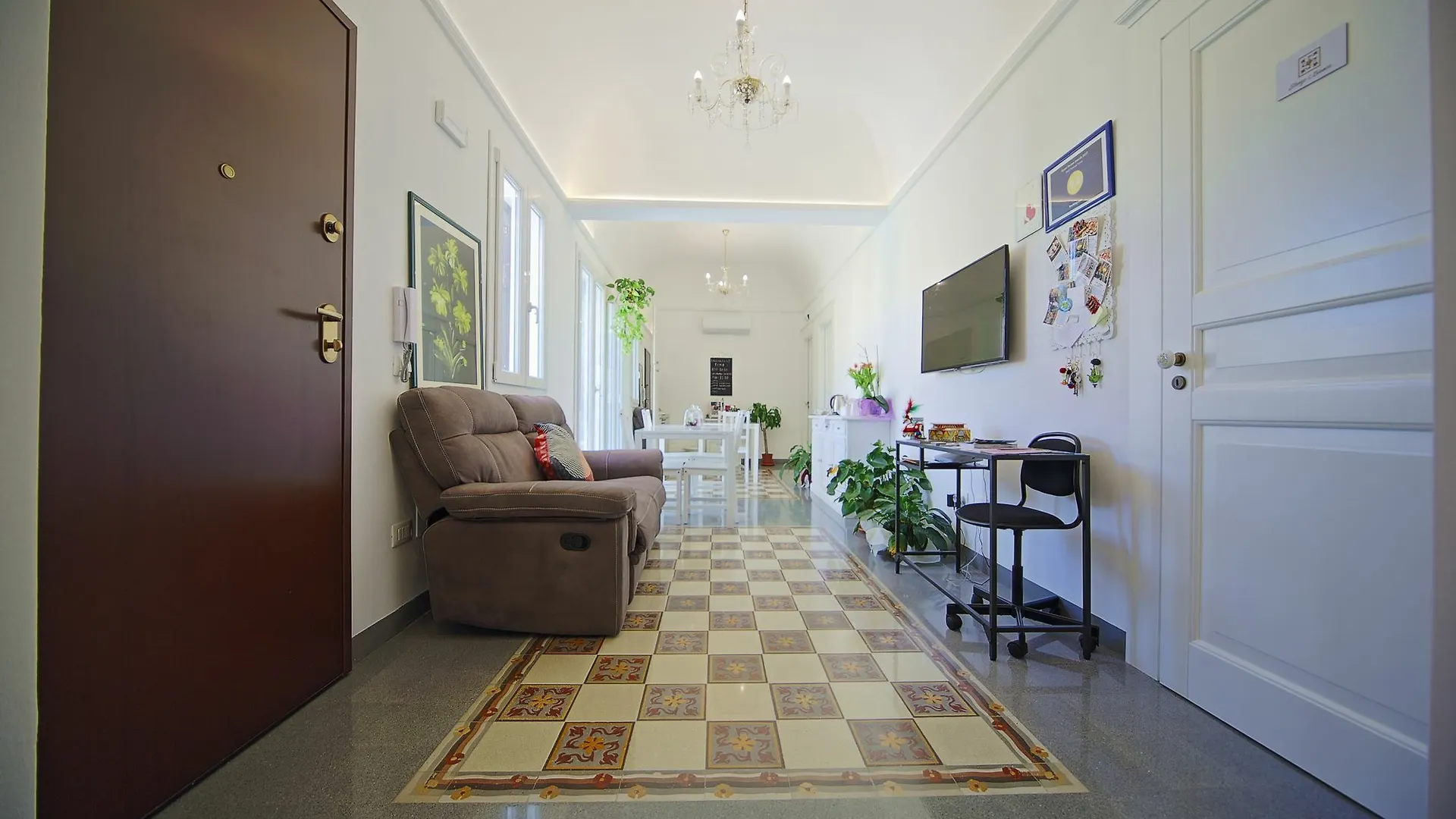 Palazzo Torre Apartment Παλέρμο