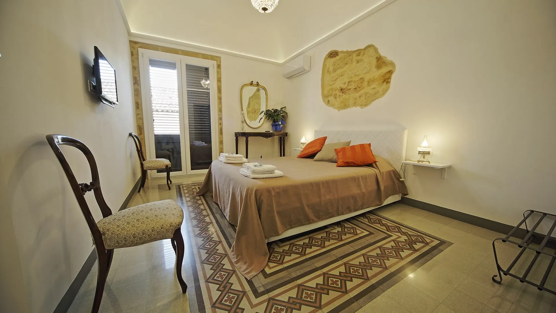 Palazzo Torre Apartment Παλέρμο