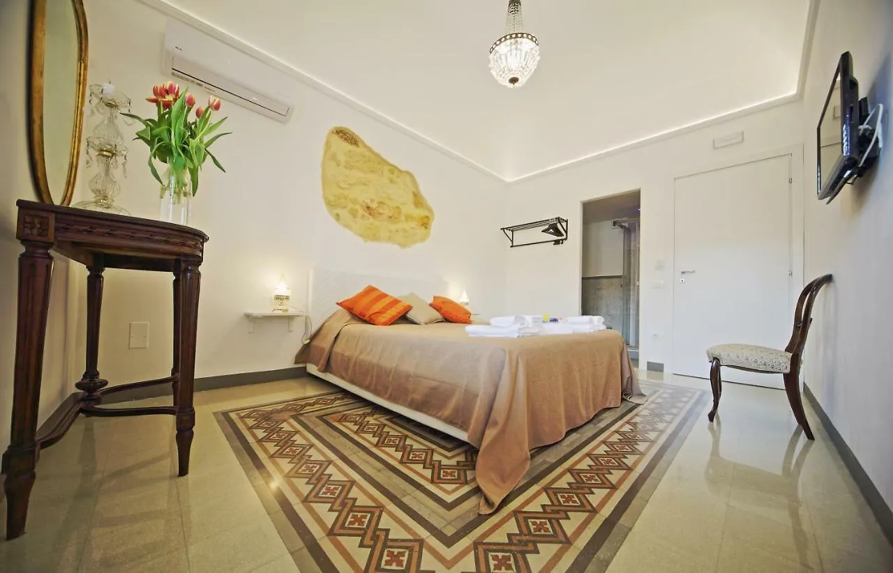 Palazzo Torre Apartment Παλέρμο