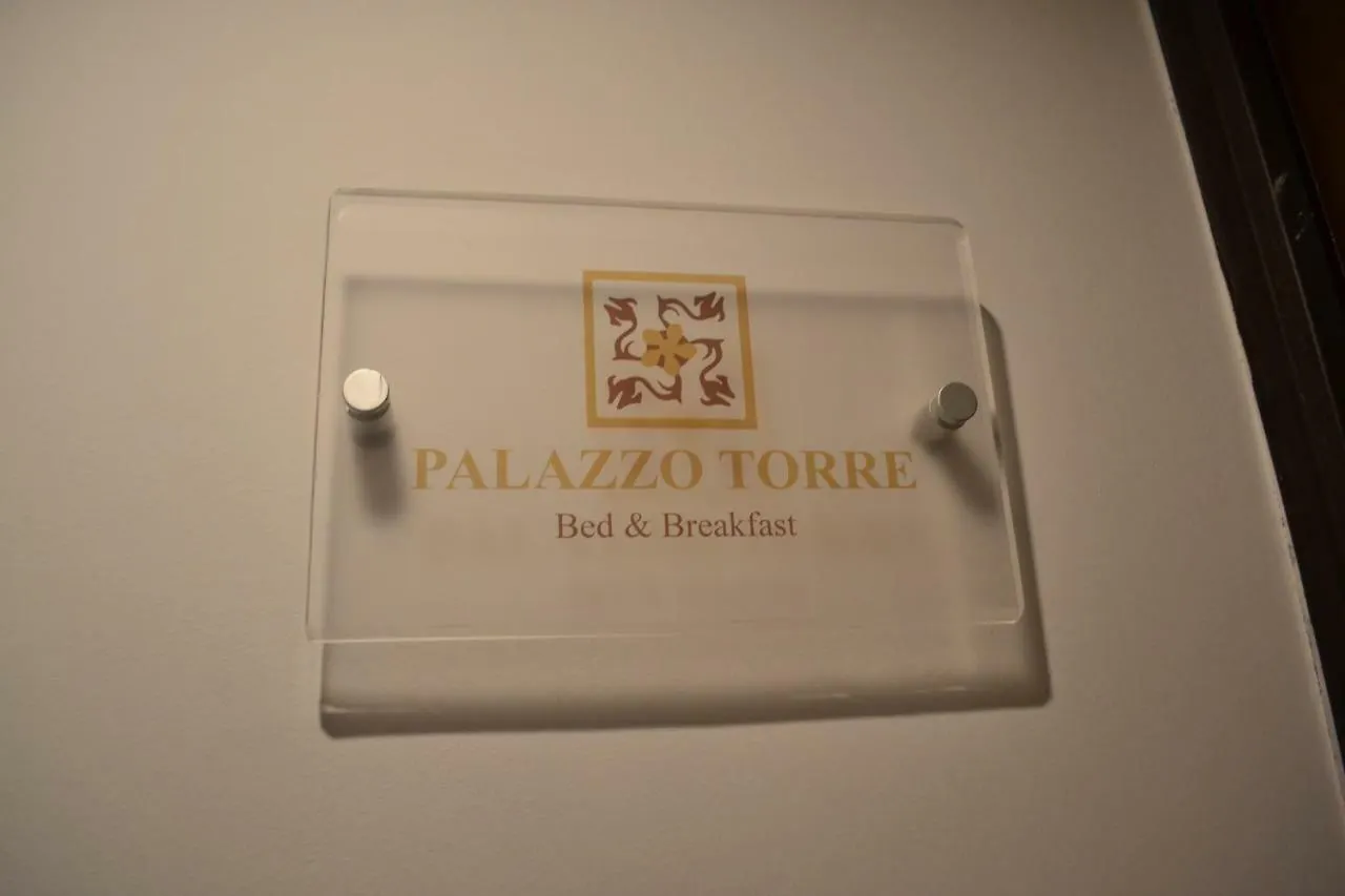 Palazzo Torre Apartment Παλέρμο